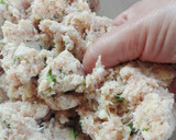 Foto del paso 3 de la receta: Spaghetti con albóndigas de ricotta