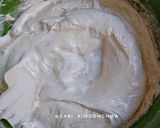 Foto langkah ke 3 dari resep Bolu Tiramisu Kukus.