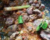 Foto langkah ke 3 dari resep Krengsengan Ati Ampela Ayam.