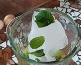 Foto del paso 4 de la receta: Sour de apio y menta