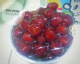 Foto langkah ke 6 dari resep Boba brown sugar.