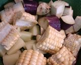 Foto langkah ke 1 dari resep Sayur Lodeh.