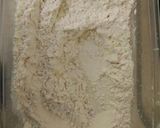 Foto langkah ke 2 dari resep Putu Ayu (tanpa topping kelapa) no mixer.