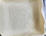 A picture of step 3 of Apple pie.