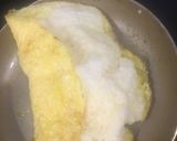 Hình bước làm 4 của món Trứng bọt biển