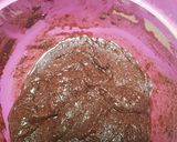 Foto langkah ke 3 dari resep Brownies Instan Sobat Diet.