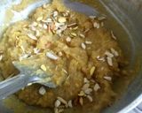 मूंग दाल हलवा (Moong dal halwa recipe in hindi) रेसिपी चरण 6 फोटो
