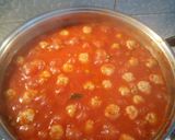Foto del passaggio 17 della ricetta Stella di Natale di pasta al forno alla Catanese ⭐