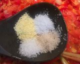 Hình bước làm 2 của món Nước lẩu thái tomyum