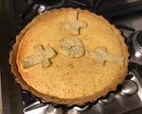 Une image de l'étape 14 de Tarte à l orange (pâte brisée au kaki et citron).