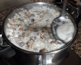 Foto del paso 5 de la receta: Caracoles en salsa de hierbas aromáticas y plantas medicinales