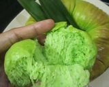 Foto langkah ke 6 dari resep Roti Pandan Lembut.