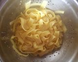 Foto del paso 3 de la receta: Fetuccini con pesto ligero de albahaca. #paraprincipiantes