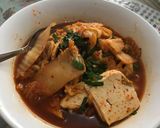 Foto langkah ke 3 dari resep Sup Kimchi.