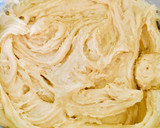 Foto del paso 2 de la receta: BUDIN CON TROCITOS 🤩🥧🤗🥧👏🥧