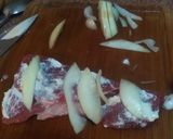 Foto del paso 2 de la receta: Carne con papas al horno (con cualquier cosa)