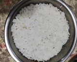 Foto langkah ke 5 dari resep Nasi Tim Ayam.
