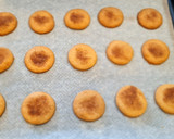 Foto del paso 7 de la receta: Galletas de canela rápidas y sin huevo