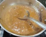 A picture of step 7 of South Indian lunch.