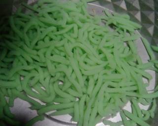 29. Es Cendol Agar-agar Ekonomis dan praktis - Step 4