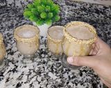صورة لخطوة 1 من وصفة عصير الطاقة الذهبي