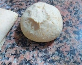 Foto del paso 6 de la receta: Pan árabe de trigo duro con salvado y semolilla
