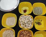 Kesar Thandai recipe step 1 photo