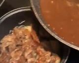 Foto langkah ke 6 dari resep Nasi Kebuli Sapi rice cooker (pakai bumbu Instan).