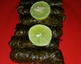 صورة لخطوة 3 من وصفة محشي ورق عنب 🍁🍇