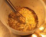 Foto del paso 4 de la receta: Almu, ommeleteado y verdurozo, con fugazzas calientitas, los calentitos son los panchosss