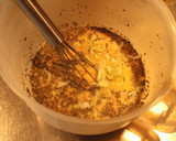 Foto del paso 4 de la receta: Almu, ommeleteado y verdurozo, con fugazzas calientitas, los calentitos son los panchosss