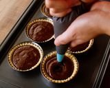 A picture of step 16 of Chocolate Tart Pie (Puff Pastry Dough).