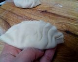 Foto langkah ke 7 dari resep Cara Membuat Kulit Gyoza / Dumpling.