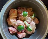 Foto langkah ke 1 dari resep Garang asem ayam segerrr.