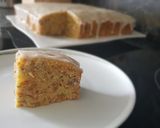 Une image de l'étape 10 de 32• 🍰🥕Carrot cake à la patate douce et noisettes concassées 🥔🍰.