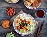 Foto langkah ke 9 dari resep Tahu Acar Khas Solo.