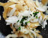 Foto del paso 1 de la receta: Cáscaras de papa para tacos