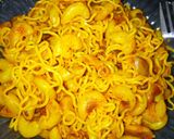 पास्ता नूडल्स(pasta noodles recipe in hindi) रेसिपी चरण 8 फोटो