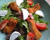 Une image de l'étape 4 de Salade composée.