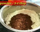 A picture of step 2 of Homemade Nutella.