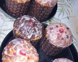 Foto del paso 6 de la receta: Pan de Navidad