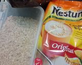 Foto langkah ke 1 dari resep Ala Forrero Rocher.