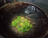 Foto langkah ke 2 dari resep Tempe Pete Asam Manis.