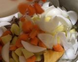 Foto langkah ke 4 dari resep Japanese Food: Nikujaga.