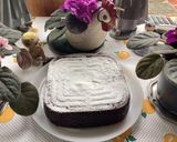 Foto del paso 3 de la receta: Torta de Nesquik y café en horno de aire