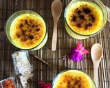 Foto do passo 4 de Leite creme de coco e açafrão