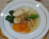 Foto langkah ke 6 dari resep Sup Manten.