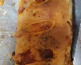 Foto del paso 7 de la receta: Pizza calsone 🍕