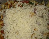 A picture of step 8 of Pizza Fries 🍕.