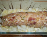 Foto del paso 14 de la receta: Redondo de carne picada al horno y crujiente